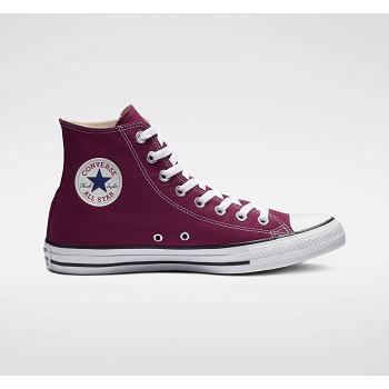 Converse Chuck Taylor All Star Hi Bordove - Panske Vysoké Tenisky